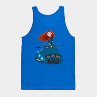 Change Your Fate Tank Top